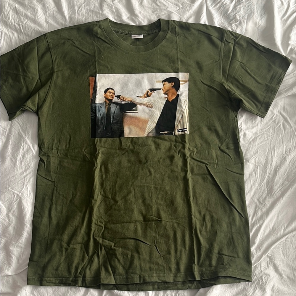 Supreme The Killer Graphic Men's T-Shirt